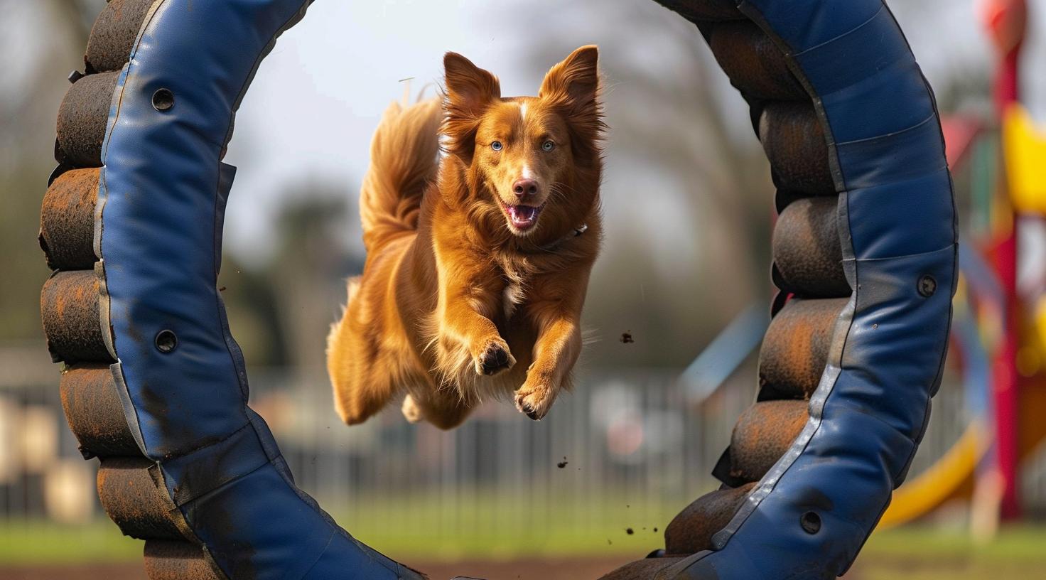 Interaktive Spielzeuge für Hunde